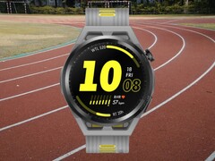 El nuevo reloj para correr de Huawei llegará unos cinco años después del Watch GT Runner (en la imagen). (Fuente de la imagen: Huawei, editado)