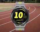 El nuevo reloj para correr de Huawei llegará unos cinco años después del Watch GT Runner (en la imagen). (Fuente de la imagen: Huawei, editado)