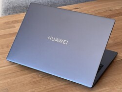 Revisado: Huawei MateBook D 16 2024. Dispositivo de revisión proporcionado por Huawei Alemania.