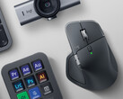 Logitech ofrece el MX Master 4 en cuatro opciones de color repartidas entre sus variantes normal y "para Mac". (Fuente de la imagen: Logitech)