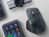 Logitech ofrece el MX Master 4 en cuatro opciones de color repartidas entre sus variantes normal y "para Mac". (Fuente de la imagen: Logitech)