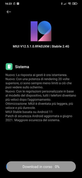 MIUI 12.5 para el Mi 9. (Fuente de la imagen: Adimorah Blog)