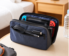 Nintendo Switch con cable incluido