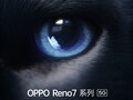 El Reno7 y el Reno7 Pro serán los primeros smartphones con una cámara Sony IMX709. (Fuente de la imagen: Oppo) 