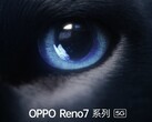 El Reno7 y el Reno7 Pro serán los primeros smartphones con una cámara Sony IMX709. (Fuente de la imagen: Oppo) 