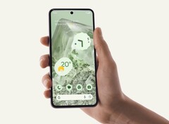 El Google Pixel 8 puede rastrearse incluso cuando la batería ya está agotada. (Imagen: Google)