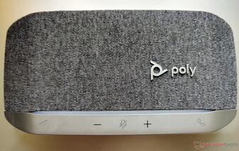 Poly Sync 20+ - Top con controles de llamada/medios