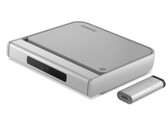 Project Chronos viene en un único color gris nube. (Fuente de la imagen: Lenovo)