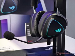 Asus ROG Delta II (imagen vía Notebookcheck)