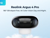 La Argus 4 Pro. (Fuente: Reolink)