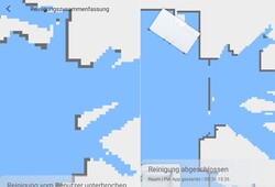 Los mapas son más precisos con el tiempo