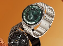 El V1 es un nuevo smartwatch de Rogbid. (Imagen: Rogbid)