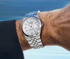 El Land-Dweller funciona con el nuevo movimiento automático calibre 7135 de Rolex (Fuente de la imagen: Rolex)