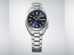 El Seiko 5 Sports SRE021, en la imagen. (Fuente de la imagen: Seiko) 