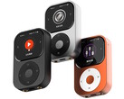 El pequeño reproductor de música portátil de alta resolución Shanling Q2 está disponible en los colores Gris Ahumado, Plata Lunar y Naranja Crepuscular.
