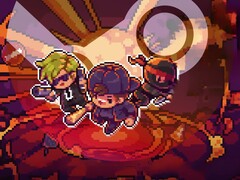 Streets of Rogue está disponible en Steam con un descuento del 80% hasta el 10 de noviembre. (Fuente de la imagen: Steam)