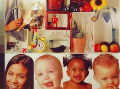 Blanco de prueba fotodisco.