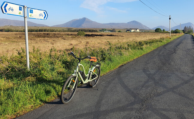 Revisión del cuaderno Touroll B2 e-bike