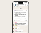 WhatsApp introduce los resúmenes de mensajes. (Fuente de la imagen: WhatsApp - editado)