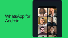 WhatsApp anuncia formalmente el cambio de la barra de navegación para los usuarios de Android (Fuente de la imagen: WhatsApp [Editado])