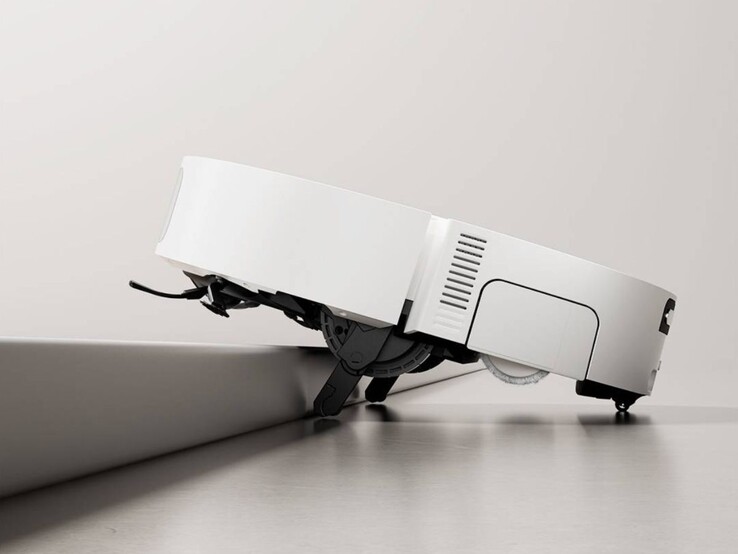 El robot aspirador y fregona Xiaomi Mi Home 6