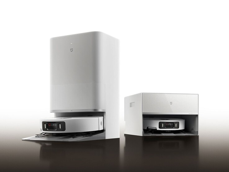 El Xiaomi Mi Robot Vacuum y Mopa 6 Pro