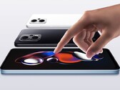 El Redmi Note 12T Pro se parece a otros modelos de la serie Redmi Note 12. (Fuente de la imagen: Xiaomi)