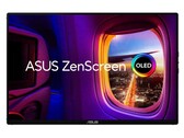 El último monitor portátil de Asus tiene un panel OLED de 14 pulgadas.