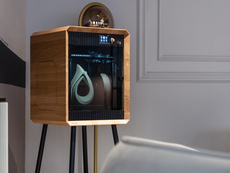 Firma Roble Core One. (Fuente de la imagen: Prusa)