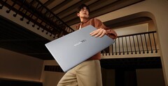 Huawei venderá el MateBook D 16 2024 en múltiples configuraciones hasta un procesador Core i9-13900H. (Fuente de la imagen: Huawei)