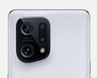 El Find X5 comparte sus cámaras con el Find X5 Pro, aunque en un chasis más pequeño. (Fuente de la imagen: Oppo)