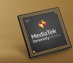 El Dimensity 9000+ promete un mejor rendimiento de la CPU y la GPU que el Dimensity 9000. (Fuente: MediaTek)