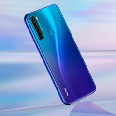 Una construcción fija para el Redmi Note 8 está supuestamente lista para su distribución. (Fuente de la imagen: Xiaomi)