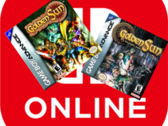 Golden Sun y Golden Sun: La Edad Perdida llegarán a Nintendo Switch Online. (Imagen vía Nintendo y Camelot, con modificaciones)