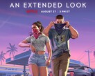 Avance ampliado de GTA 6 en Netflix: el director ejecutivo de Take-Two comparte información sobre un «evento que no hay que perderse»