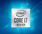 Comet Lake-S is part of Intel's 10th Gen series. (Image source: Intel)