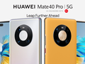 La serie Mate 40 podría tener sucesores después de todo. (Fuente: Huawei)