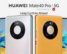 La serie Mate 40 podría tener sucesores después de todo. (Fuente: Huawei)