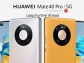 La serie Mate 40 podría tener sucesores después de todo. (Fuente: Huawei)