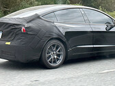 El Highland Model 3 viene con la actualización de cámara HW4 (imagen: klwtts/Twitter)