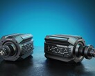 Batallas Moza R21 Ultra (izquierda) y R25 Ultra True Torque (derecha). (Fuente de la imagen: Moza)