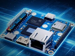 El OrangePi Zero 4 es un nuevo y compacto ordenador de placa única