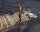 Además de las mecánicas de pesca, la nueva actualización también ha añadido varias mejoras de calidad de vida. (Fuente de la imagen: Bethesda)