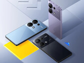 Es posible que el Poco M7 Pro 5G no esté disponible hasta dentro de un tiempo, predecesor en la imagen. (Fuente de la imagen: Xiaomi)