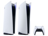 La edición digital de PS5 podría ser 100 dólares, 100 libras, 100 euros más barata que el modelo Blu-ray. (Fuente de la imagen: Sony)