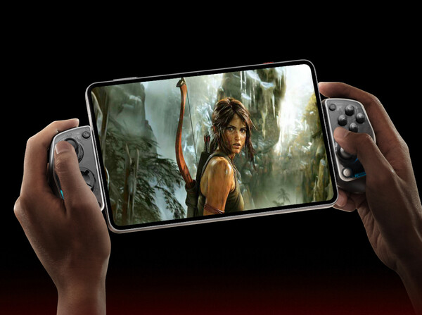 Muchas de las tabletas compactas Android, incluida la RedMagic Astra (en la imagen), se comercializan como dispositivos para juegos. (Fuente de la imagen: RedMagic)