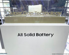 Prototipo de batería de estado sólido de Samsung (imagen: Marklines.com)