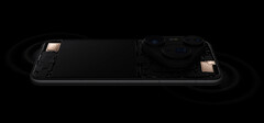 Un nuevo sistema de altavoces dual equilibrado. (Fuente de la imagen: Huawei)
