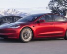 La renovación del Tesla Model 3 Highland introdujo algunos cambios visuales sutiles que modificaron significativamente el aspecto del vehículo. (Fuente de la imagen: Tesla)