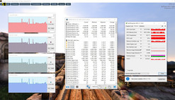 carga CPU & GPU  (batería)